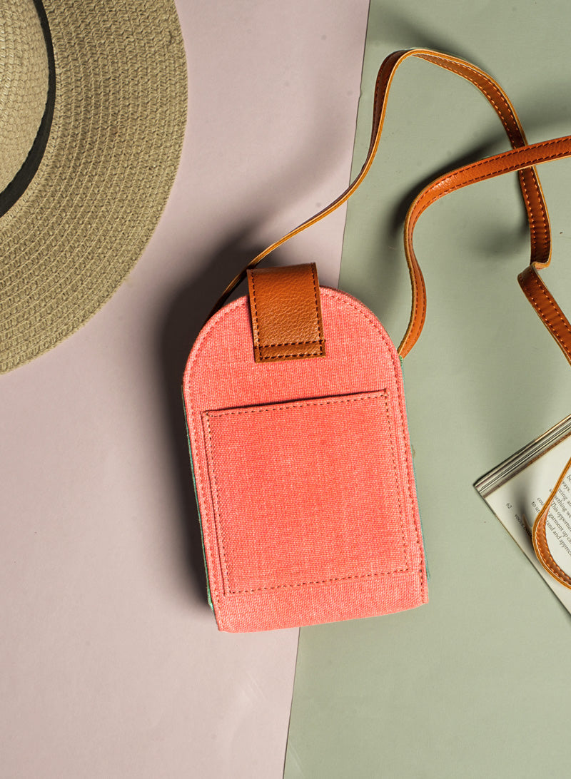 Ponyo Phone Bag