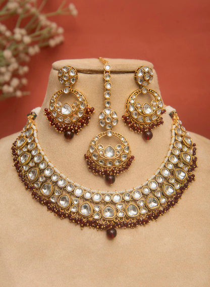 Kavini Necklace Set