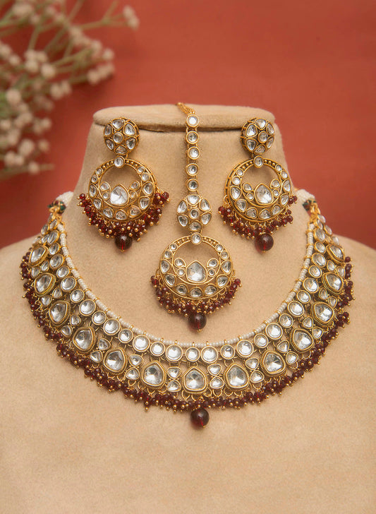 Kavini Necklace Set