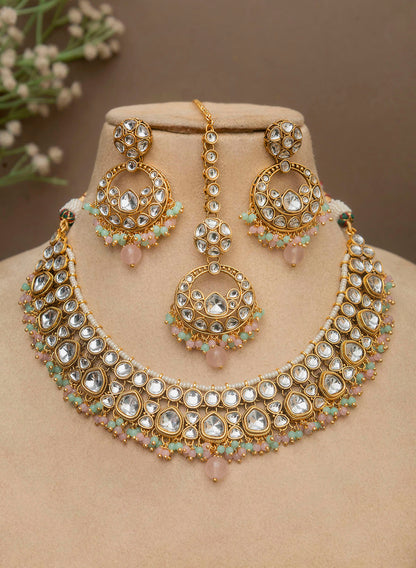 Kavini Necklace Set