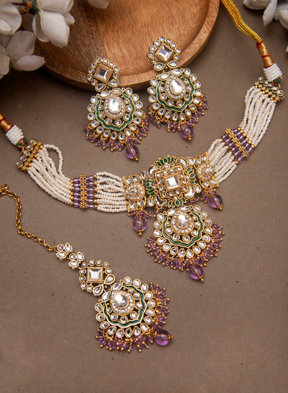 Imani Necklace Set
