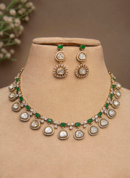 Jenisha Necklace Set