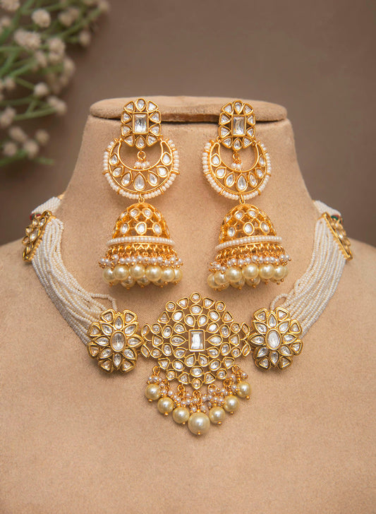 Gouranshi Necklace Set
