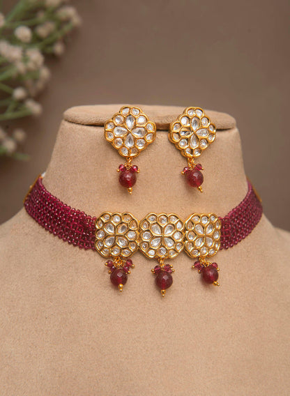Madhuk Choker Set