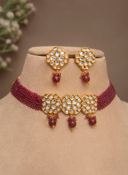 Madhuk Choker Set
