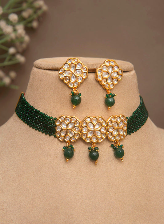 Madhuk Choker Set
