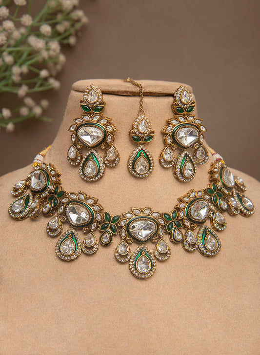 Mishithi Necklace Set