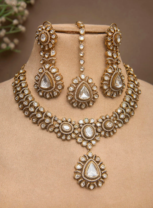 Antara Necklace Set