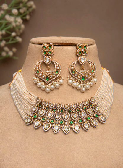 Ayana Necklace Set