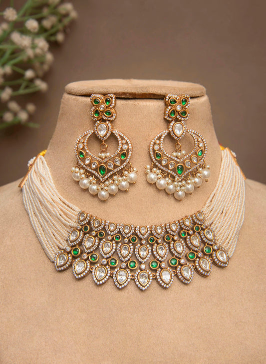 Ayana Necklace Set