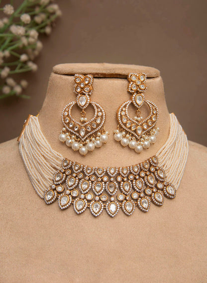 Ayana Necklace Set
