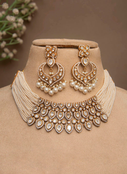 Ayana Necklace Set