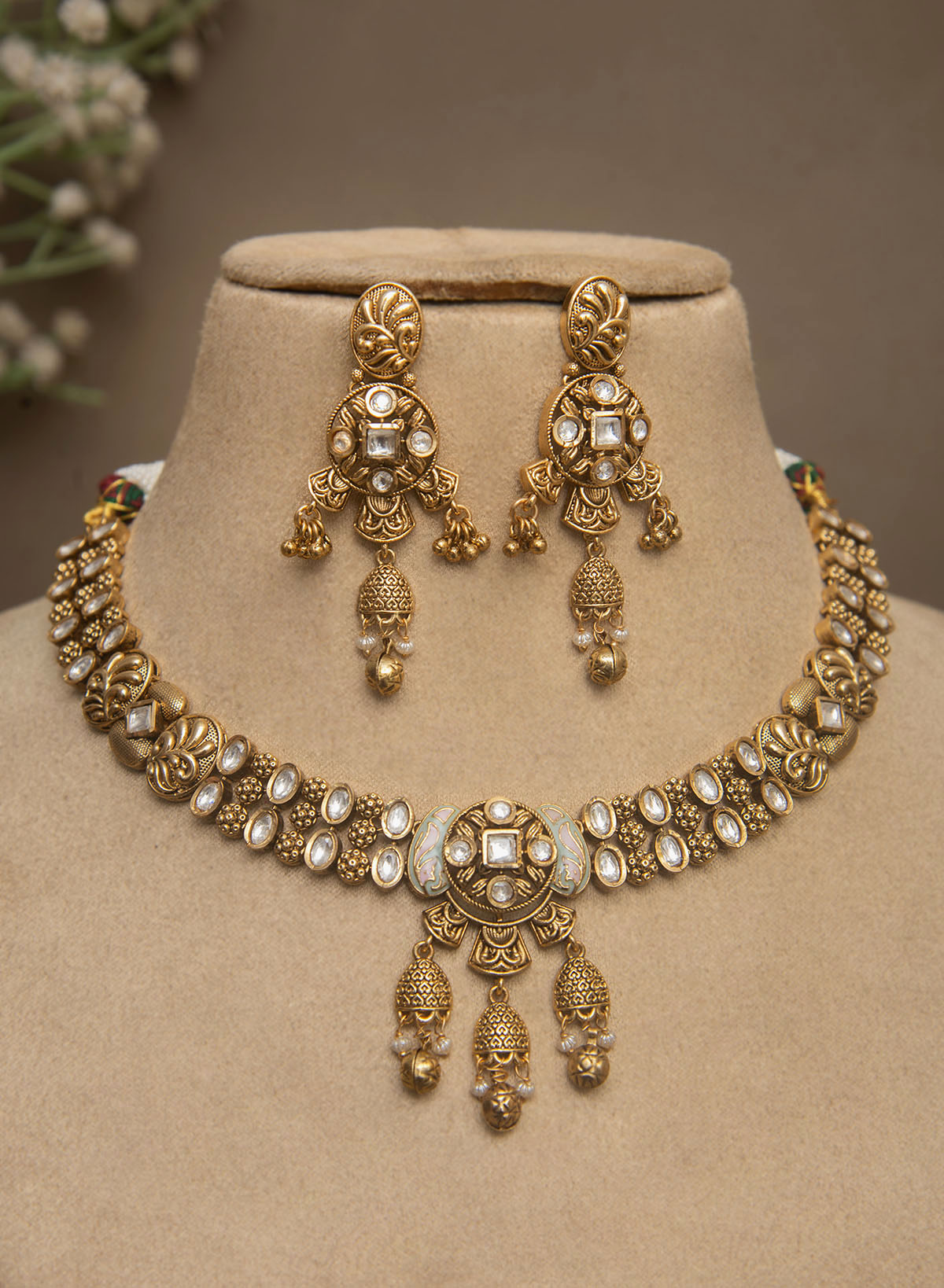 Nitara Necklace Set