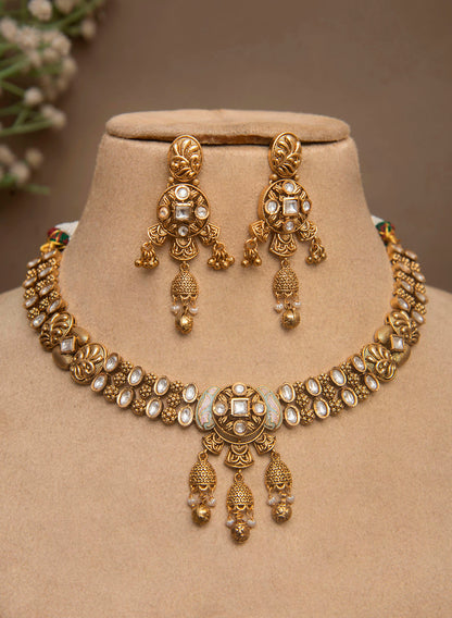 Nitara Necklace Set
