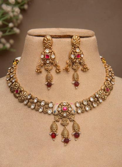 Nitara Necklace Set