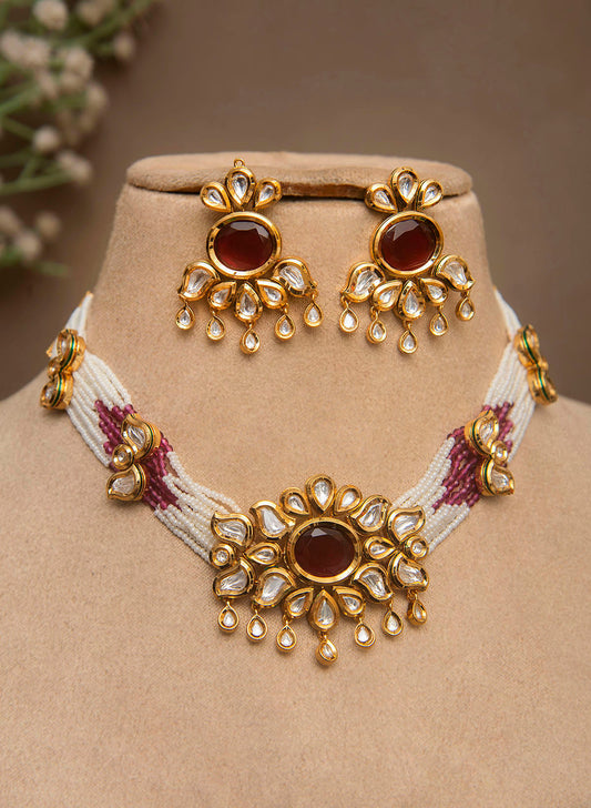 Shreeya Necklace Set