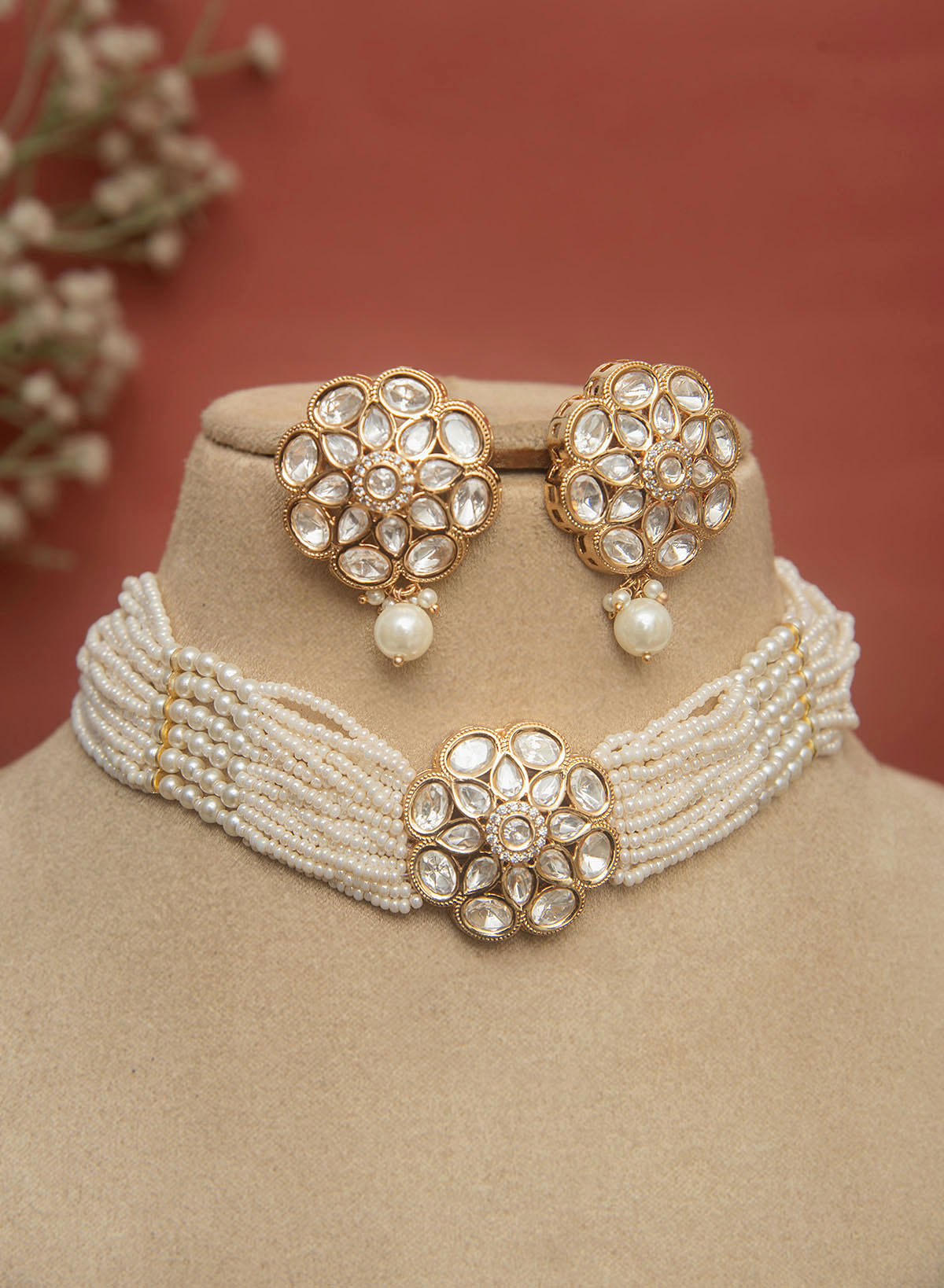 Shubhita Choker Set