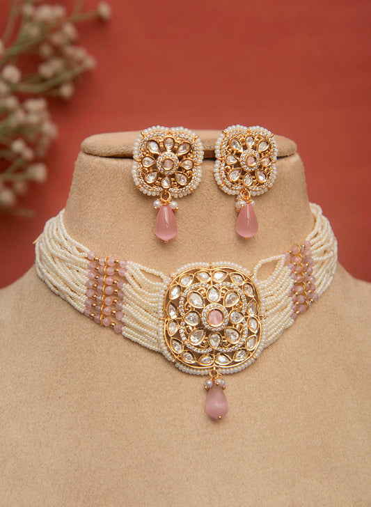 Shuchta Choker Set