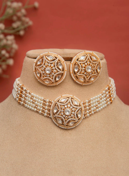 Subhashini Choker Set