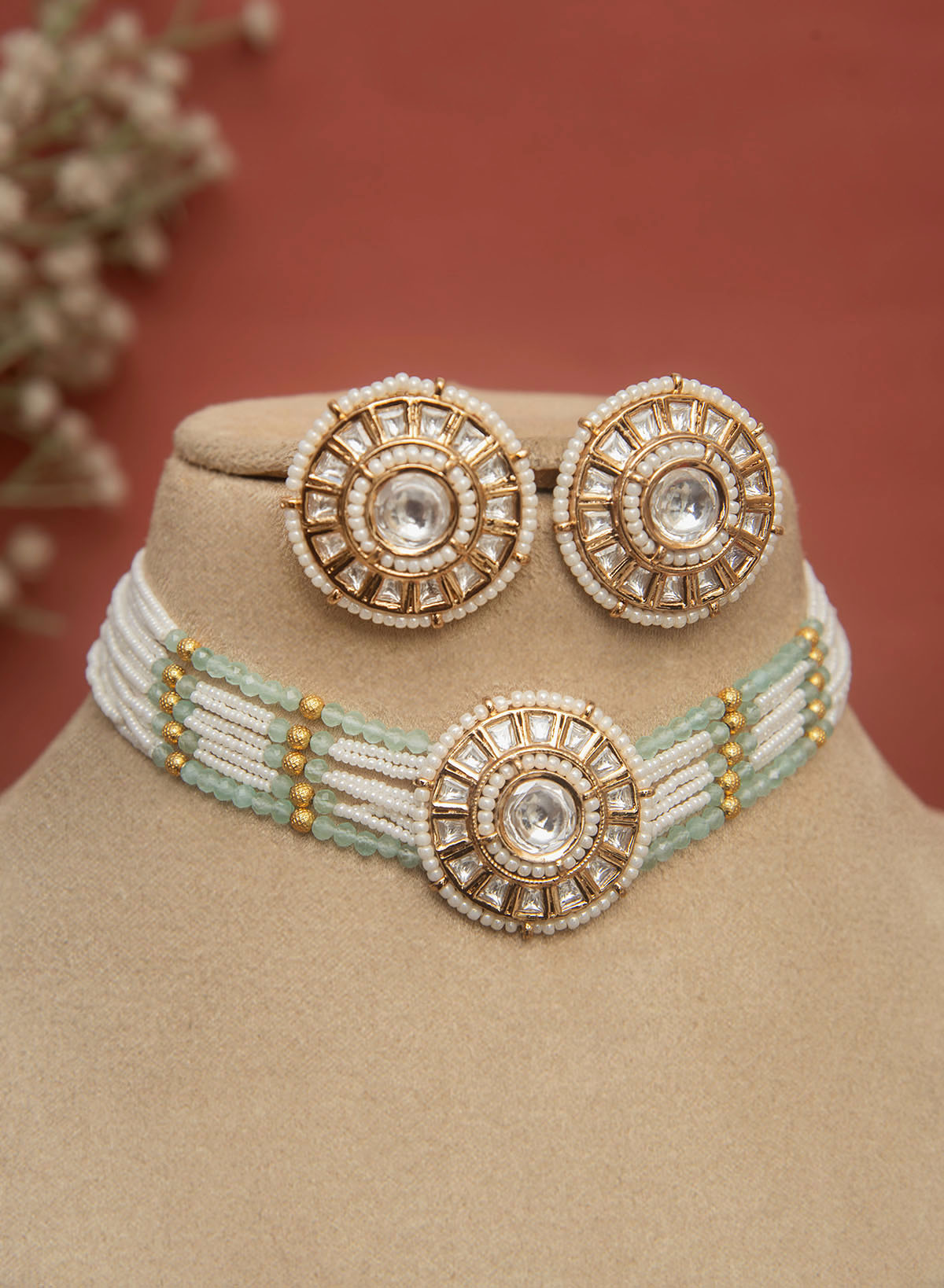 Vamini Choker Set