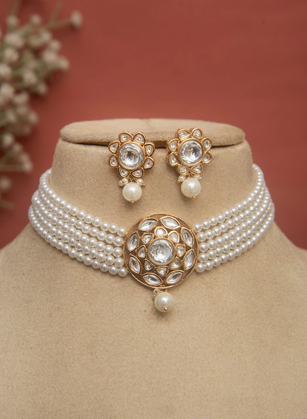 Vihanshi Choker set