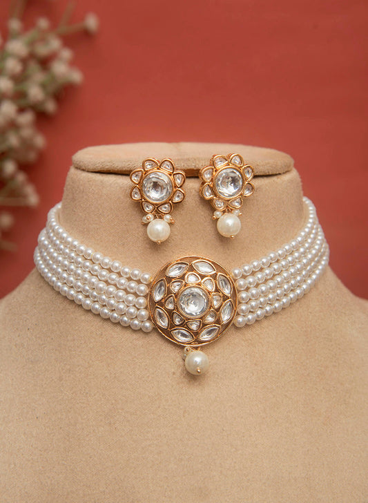 Vihanshi Choker set