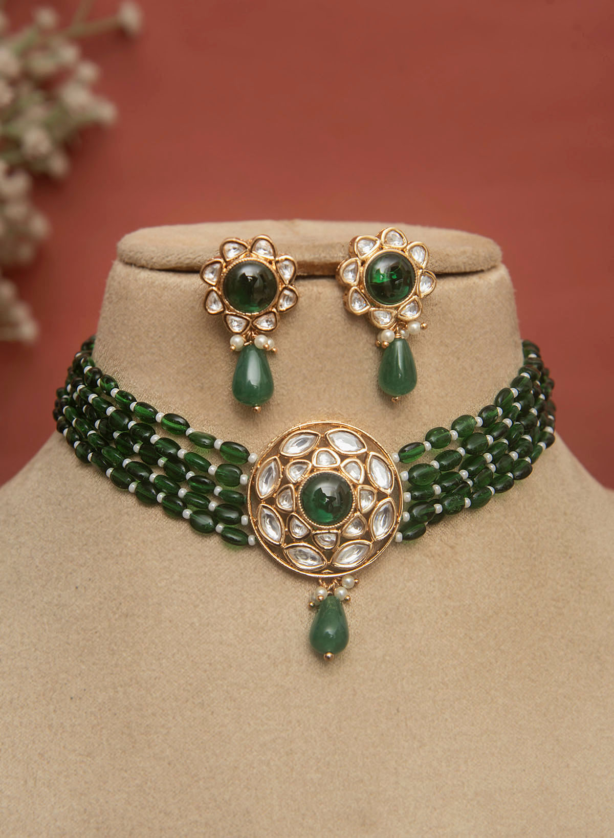 Vihanshi Choker set
