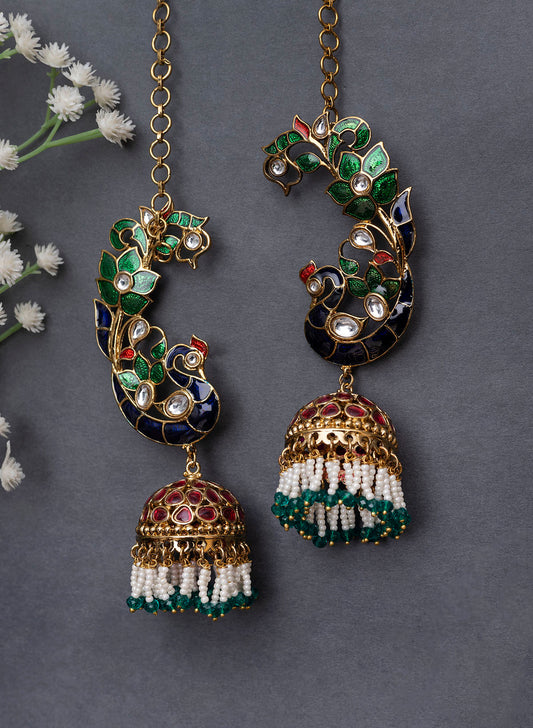 Rituja Jhumka Earring