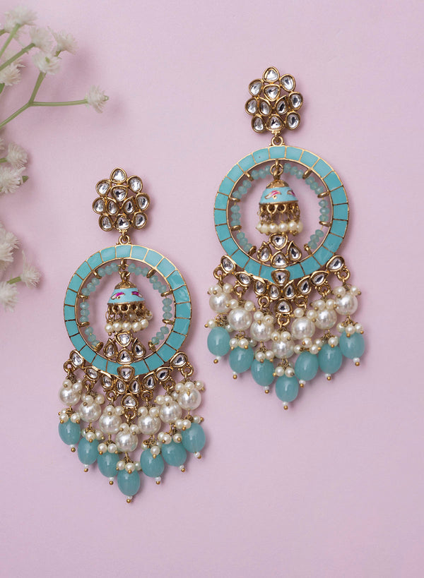 Khayali Meena earring