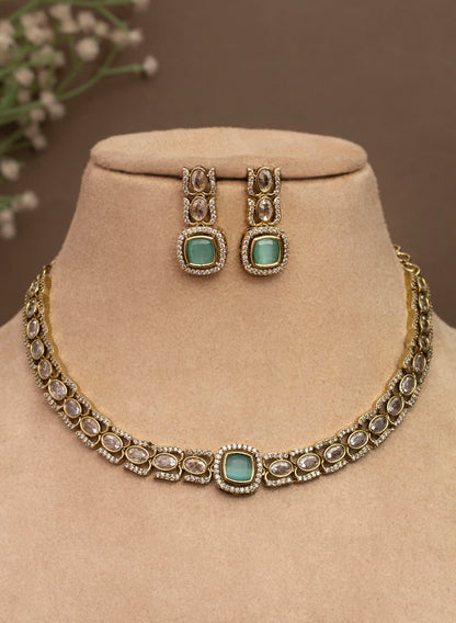 ZIVAAH NECKLACE SET