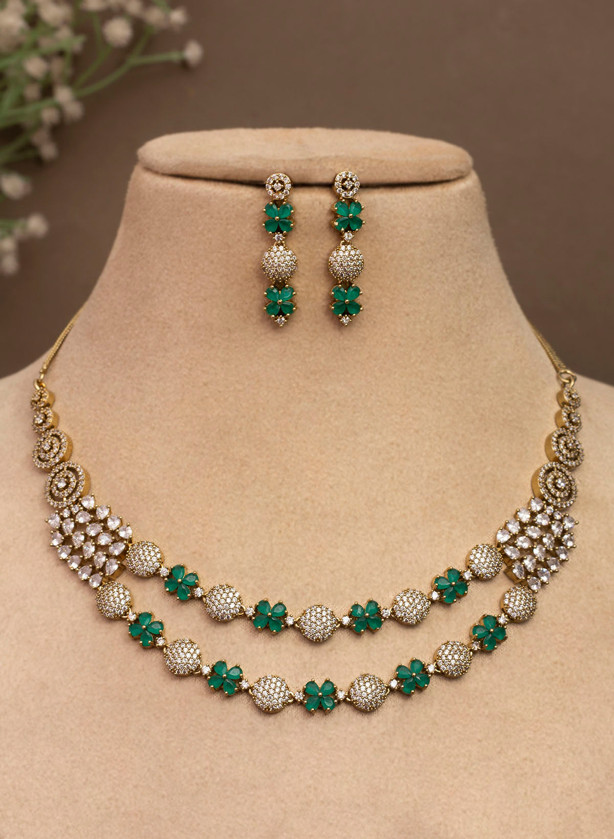 Whitney Necklace Set