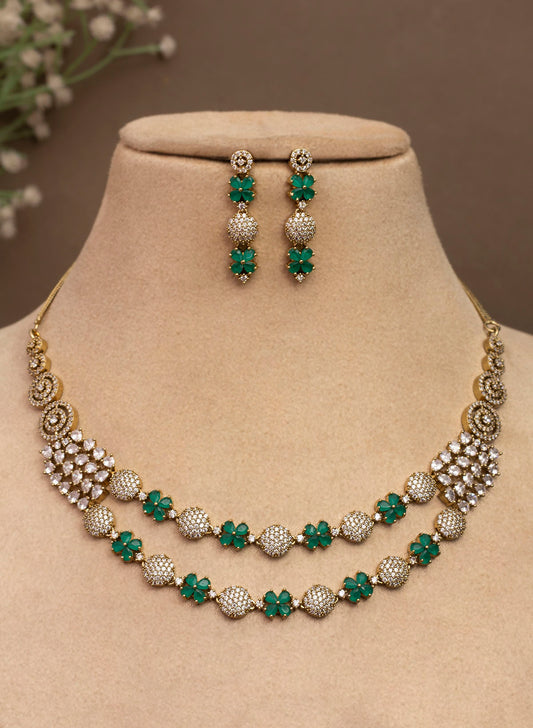 Whitney Necklace Set