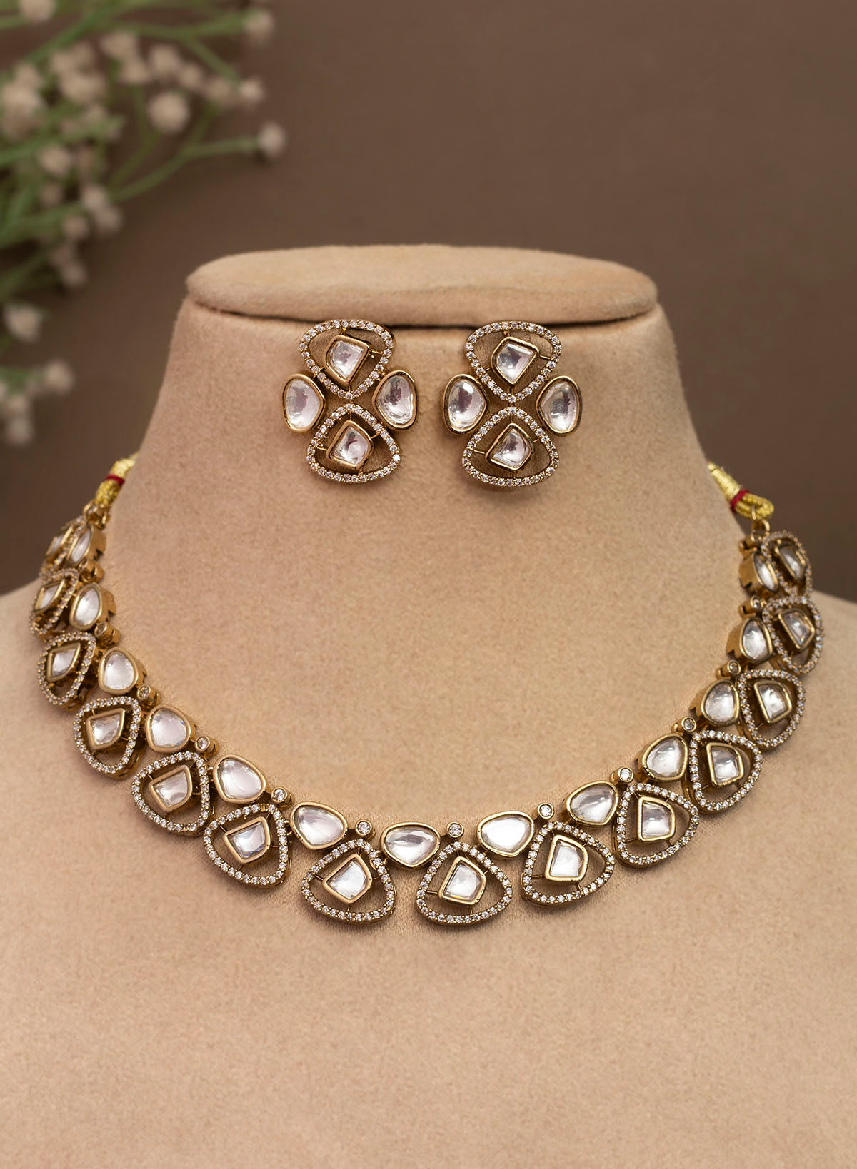 Zayra Necklace Set