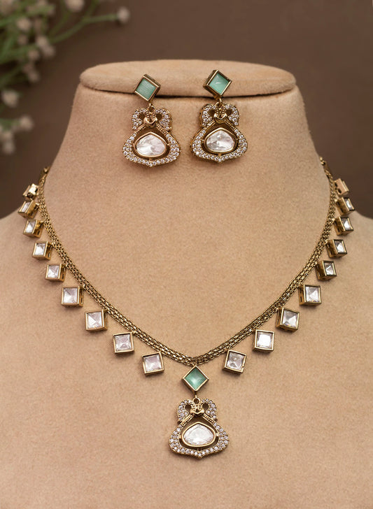 Solene Necklace set
