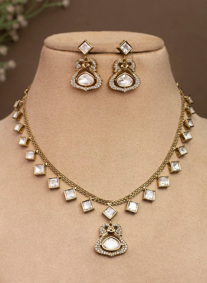 Solene Necklace set