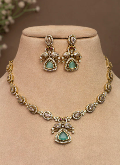Orlina Necklace Set