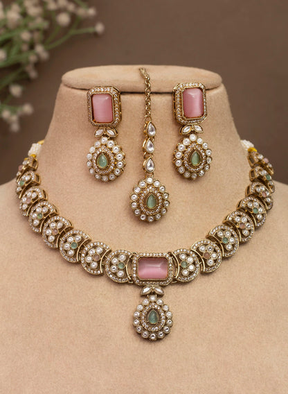 Aaravi Necklace set