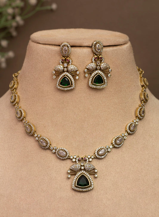 Orlina Necklace Set