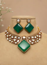 Manvi necklace set