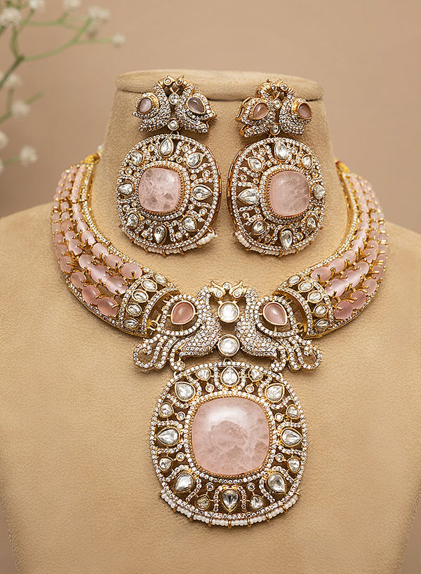 Lakshika neckclace set