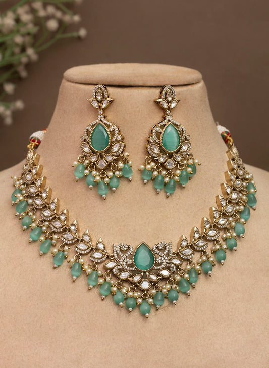 Tvashta Necklace Set