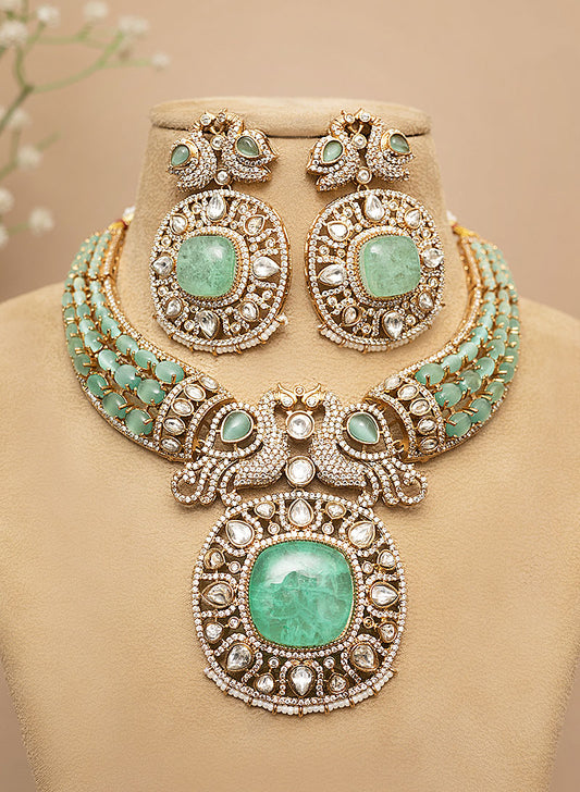 Lakshika neckclace set