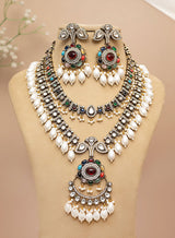 Lohita necklace set