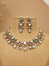 Kaushalya necklace set