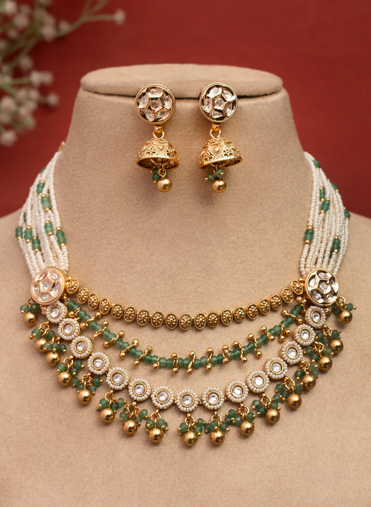 Sylvara Necklace Set