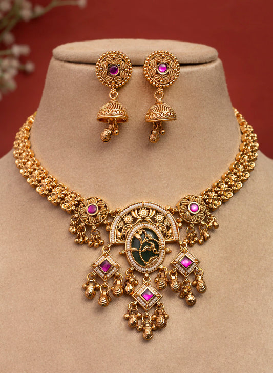 Tavira Necklace Set