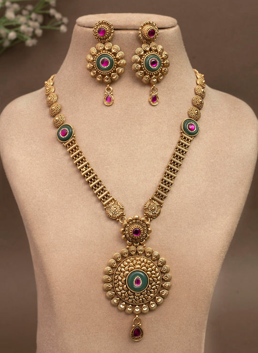 Rivika Necklace Set