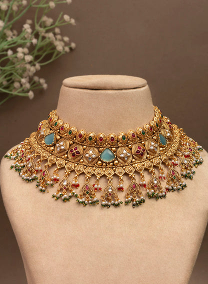 Ranjani Necklace Set
