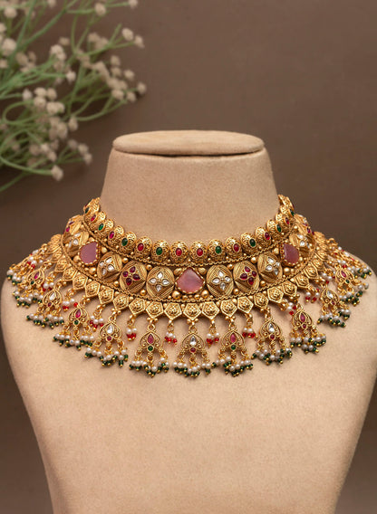 Ranjani Necklace Set