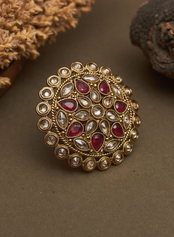Kaina stone ring
